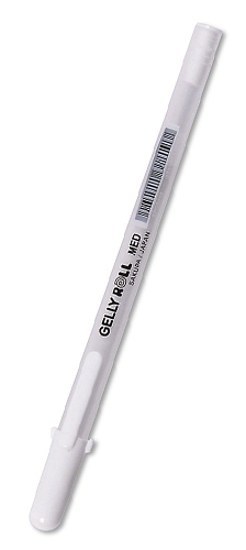 High Light Pen 0.8mm White Pen Sketch Fine Liner Pen Paint Pen Art Markers  | eBay