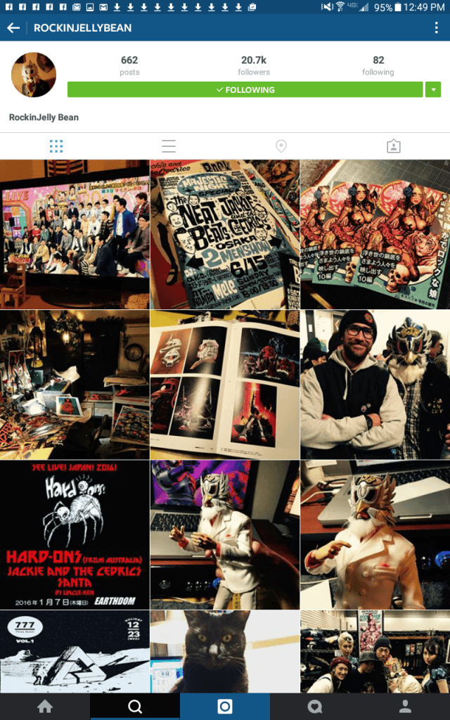 rockinjellybeaninstagram Copic Marker Tutorials