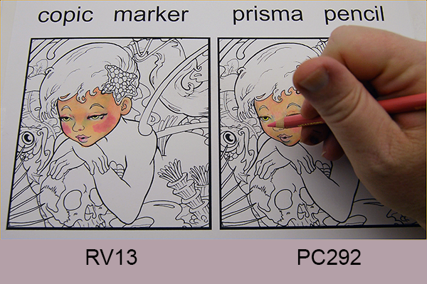 How to Use Prismacolor Pencils