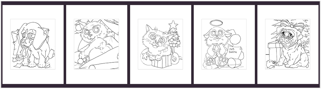 christmas-cuddles-coloring-pages